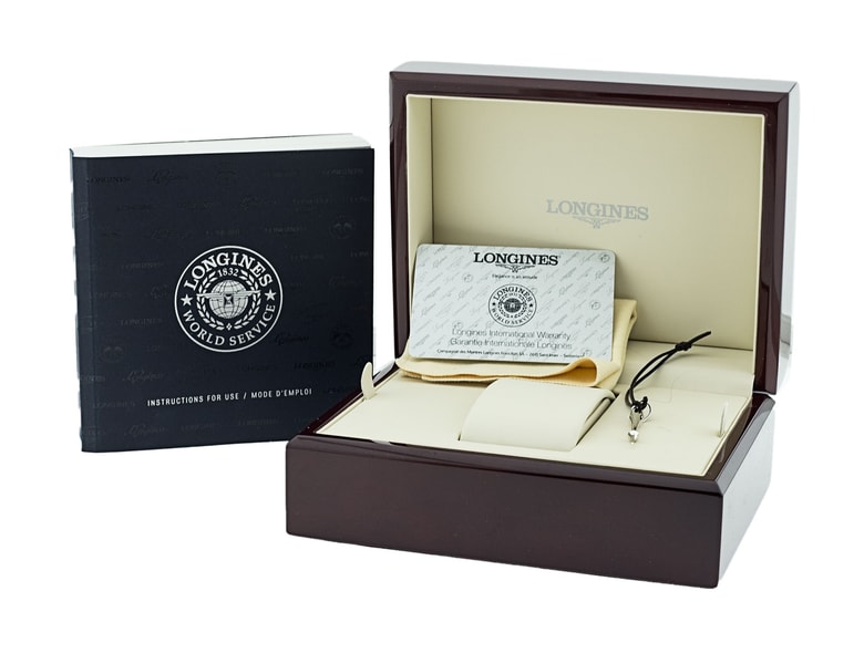 Longines Master Collection L2.715.4.71.3